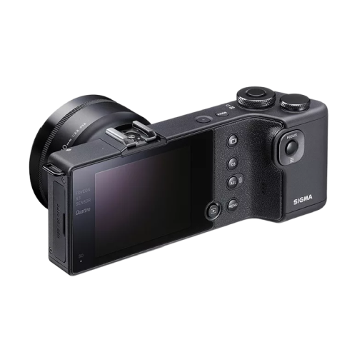 Ремонт фотоаппарата Sigma