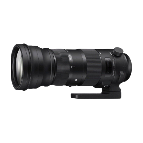 Ремонт объектива Sigma